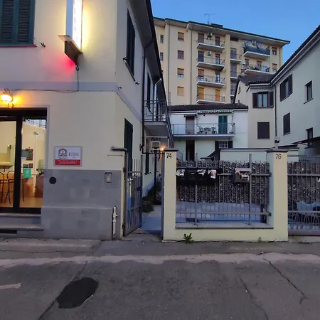 Daire Casa A 5 Minuti Dal Centro Di