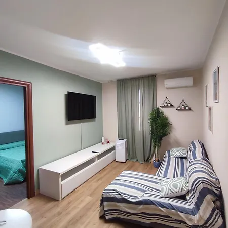 Apartament Casa A 5 Minuti Dal Centro Di