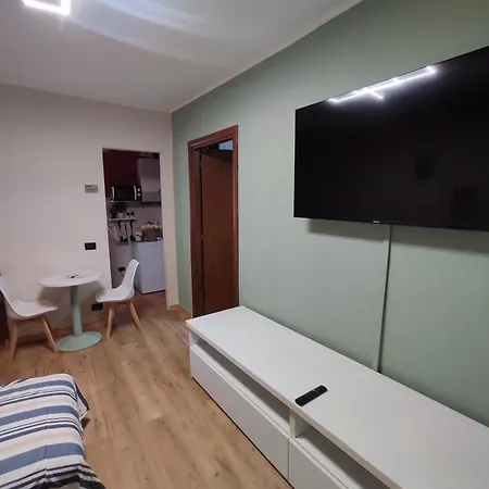 Casa A 5 Minuti Dal Centro Di Appartement Tortone